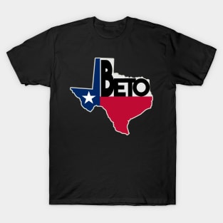 Make Texas Beto 2022 Beto O'Rourke For Governor T-Shirt